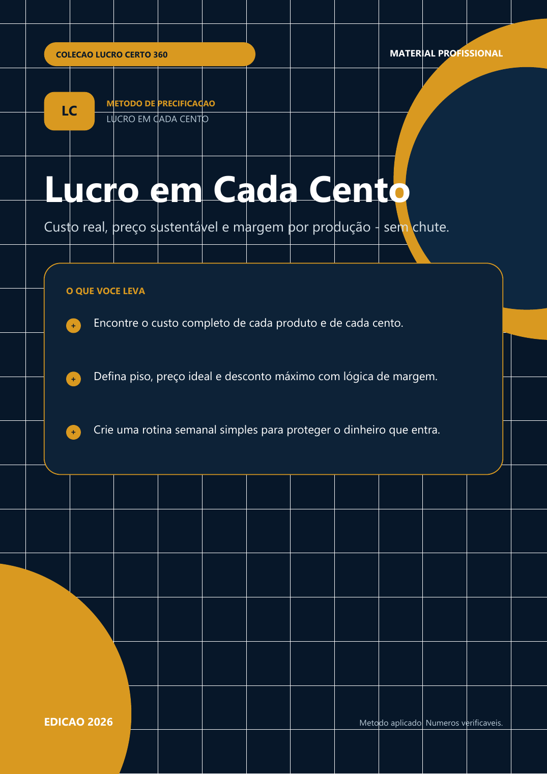 Capa do Cento Certo
