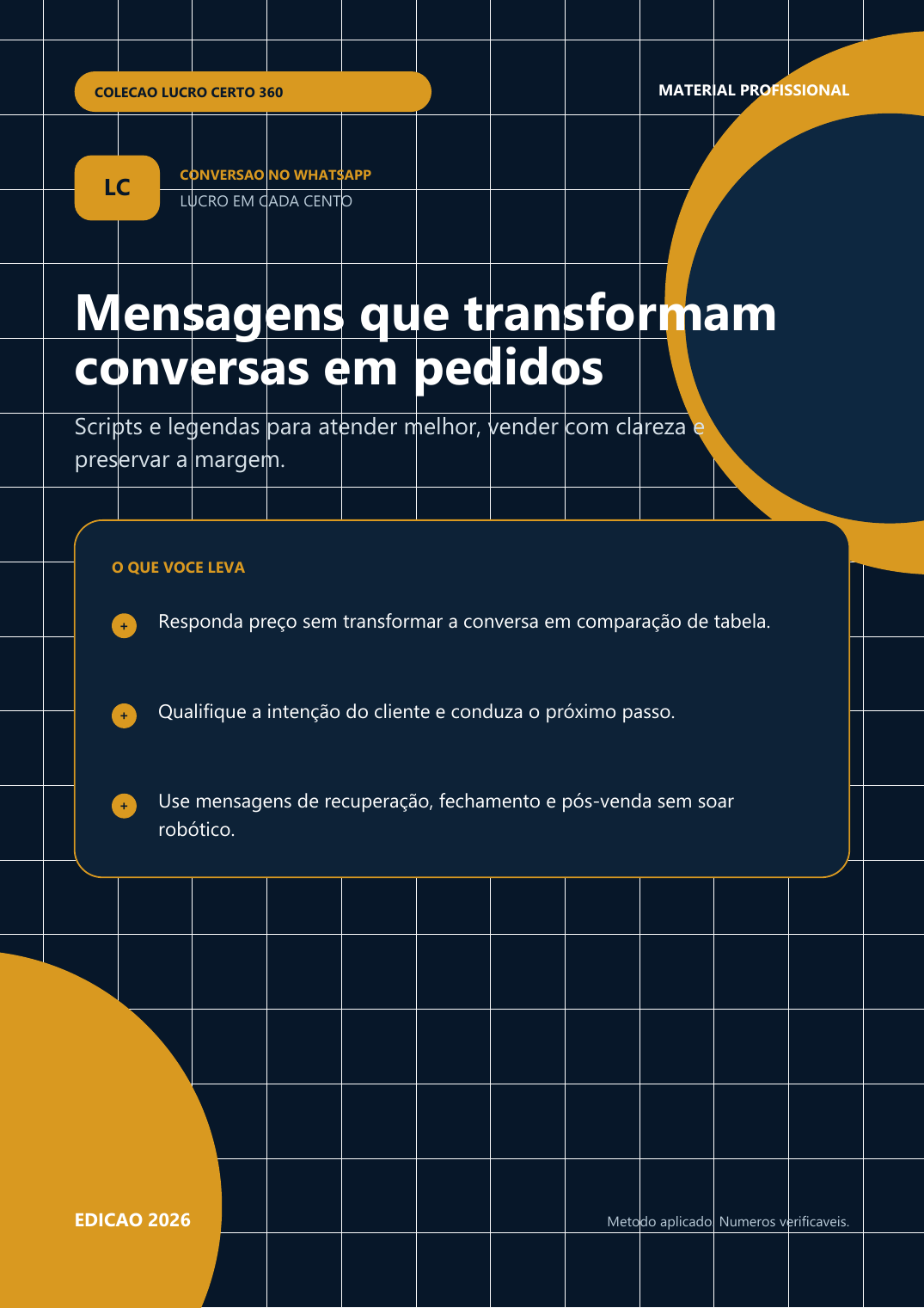 Capa do guia Mensagens que Vendem no WhatsApp
