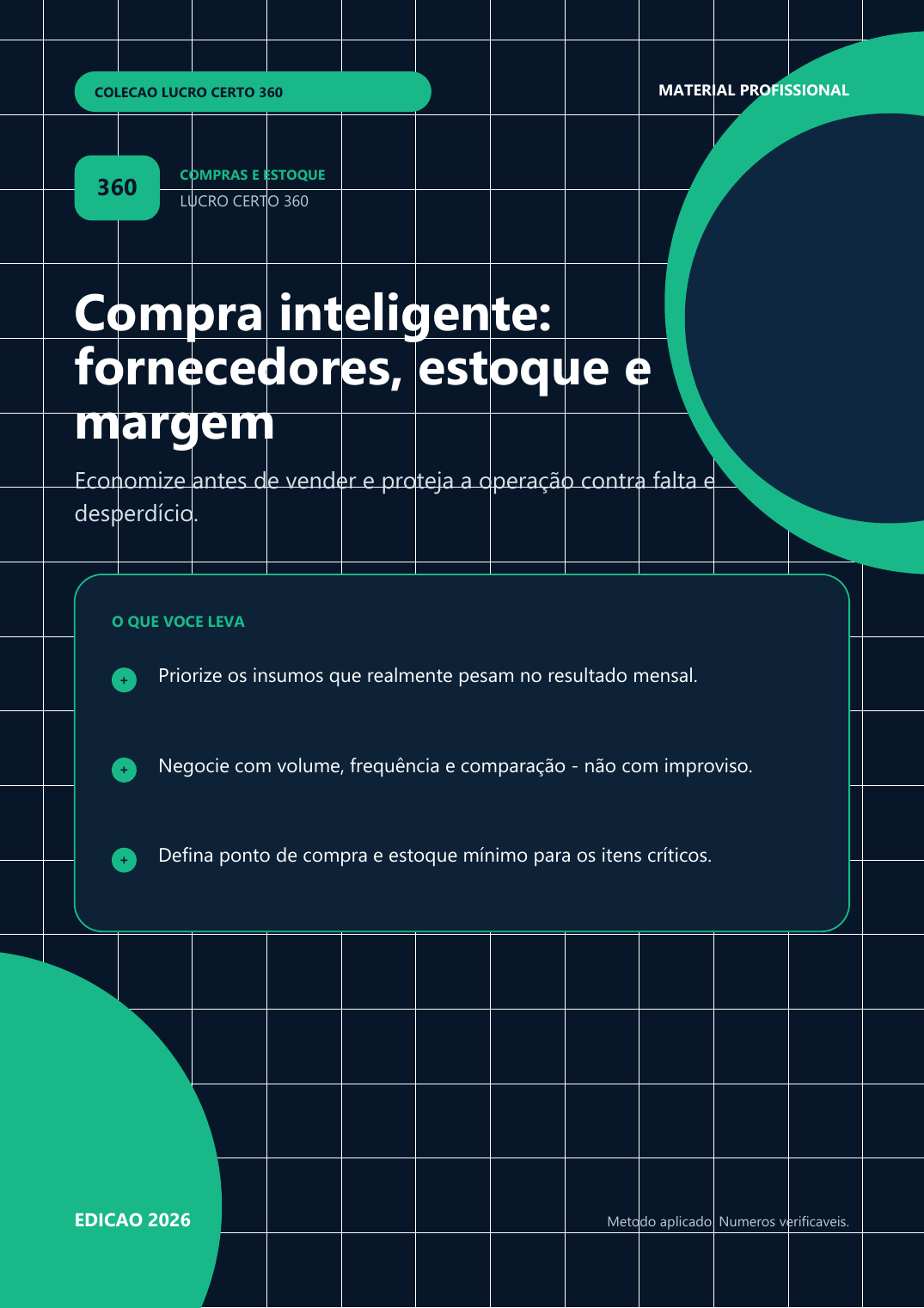 Guia Compra Inteligente