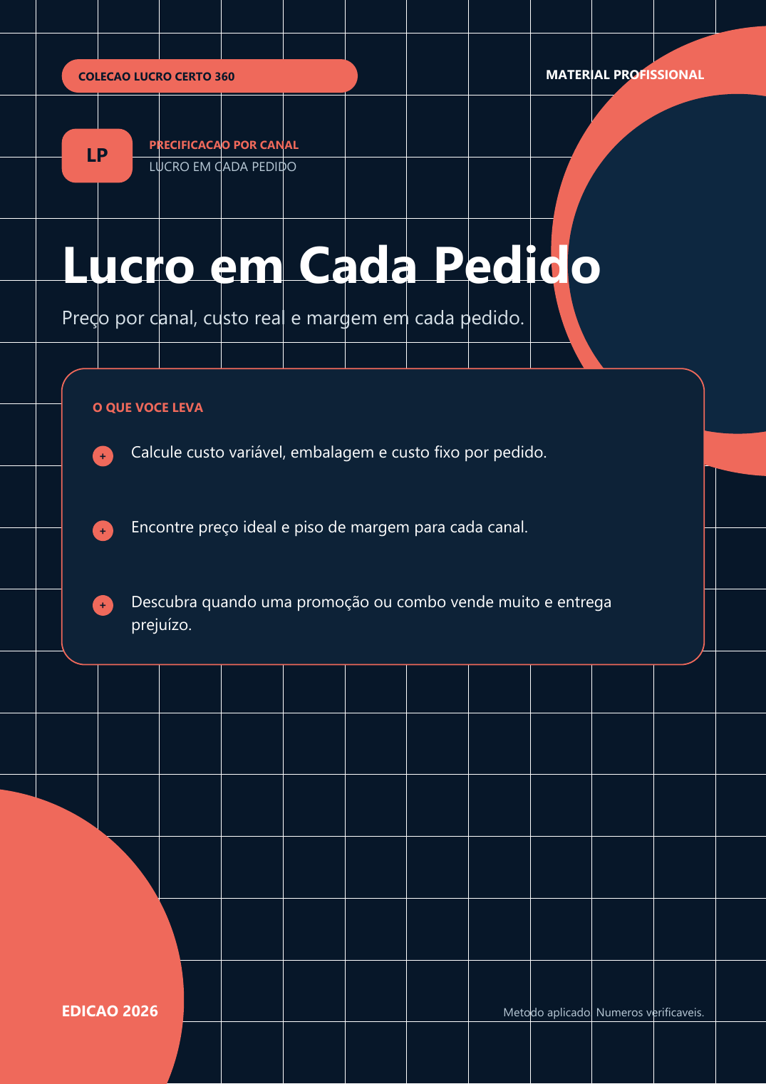 Capa do Prato Certo